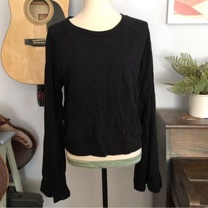 STILLWATER Boho Lightweight Sweater Top Sz M